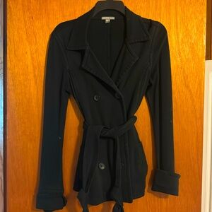 James Perez Double Breasted Fitted Jacket. Size 3. Medium